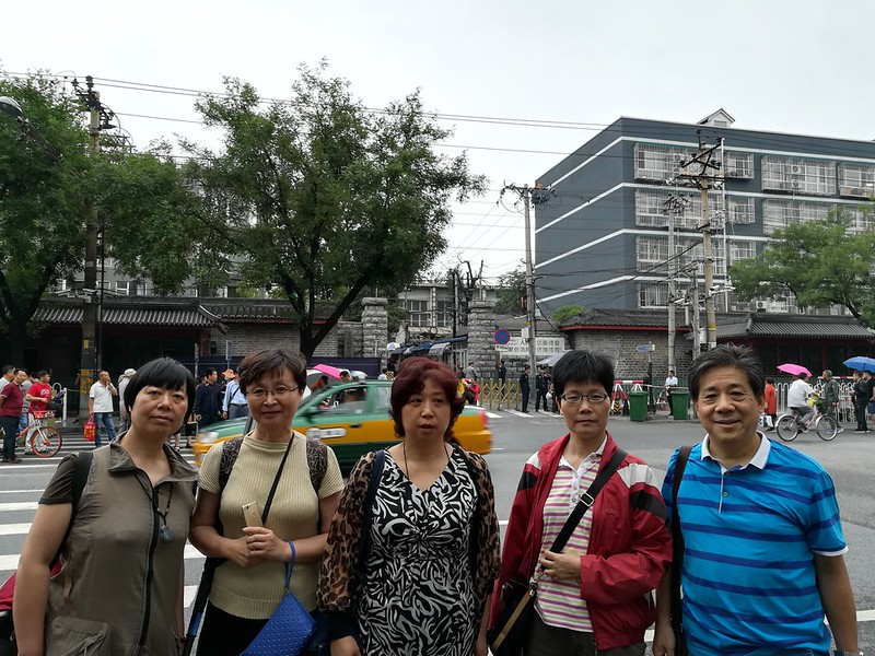 冯正虎：集访国家信访局