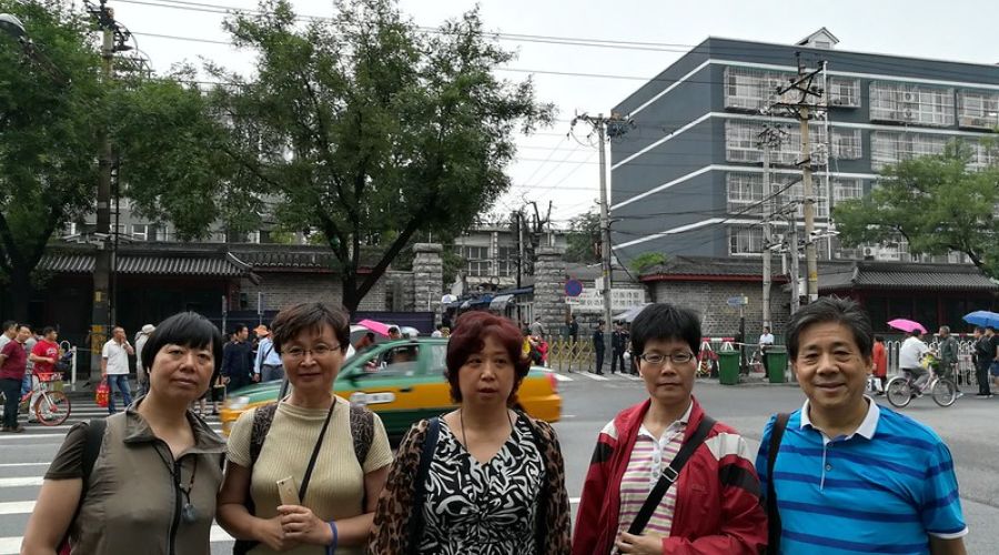 冯正虎：集访国家信访局